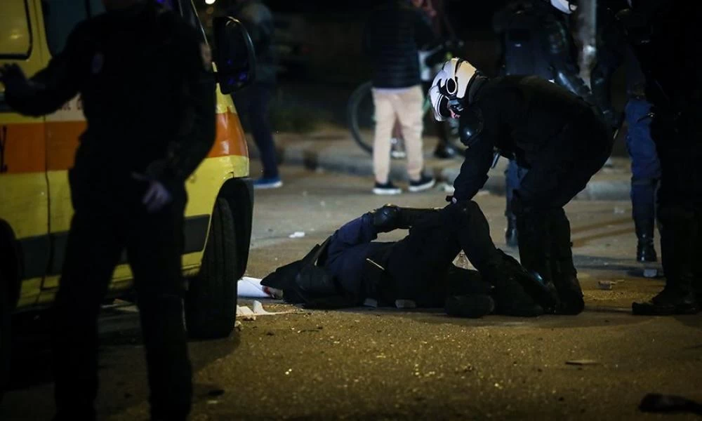 Νέα Σμύρνη: Προφυλακιστέος ο 23χρονος για απόπειρα ανθρωποκτονίας